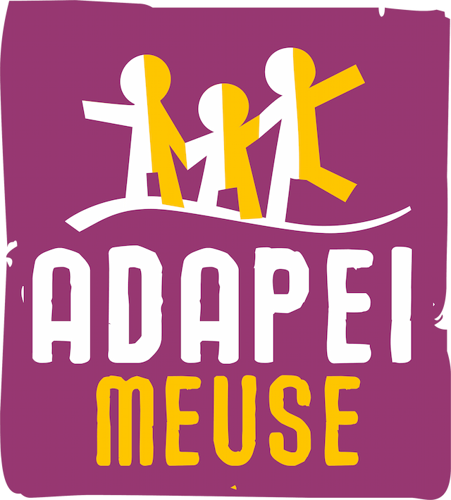 Logo l'ADAPEI de la Meuse Logo l'ADAPEI de la Meuse
