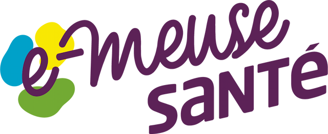 Logo de e-meuse santé Logo de e-meuse santé