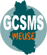 Logo GCSMS Meuse Logo GCSMS Meuse