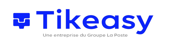 Image du logo Tikeasy